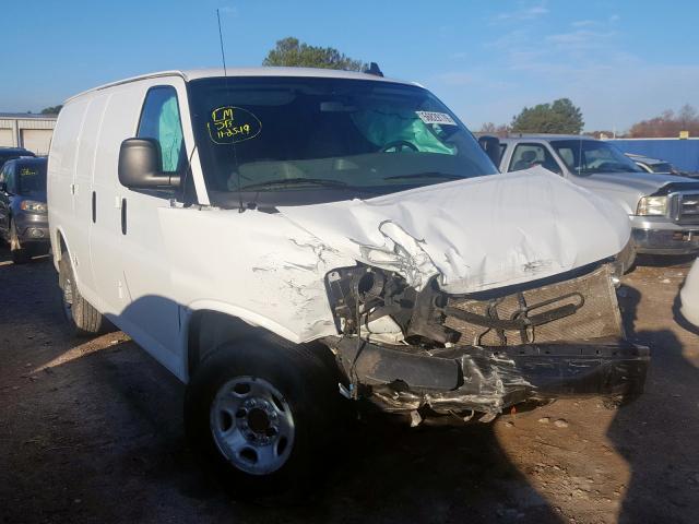 CHEVROLET EXPRESS G2 2017 1gcwgaff0h1103531