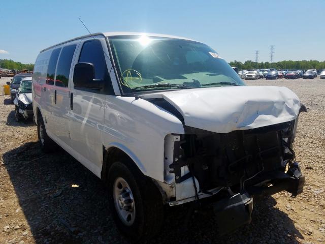 CHEVROLET EXPRESS G2 2017 1gcwgaff0h1113508