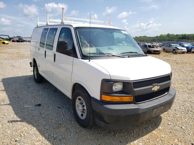 CHEVROLET EXPRESS G2 2017 1gcwgaff0h1114626