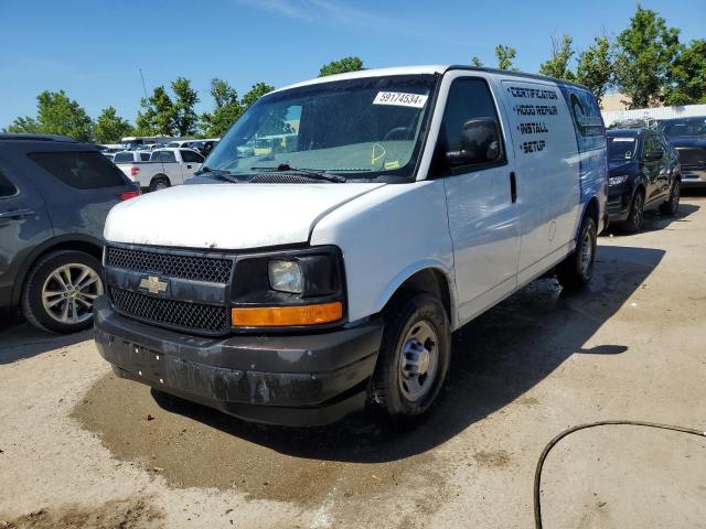 CHEVROLET EXPRESS G2 2017 1gcwgaff0h1116229