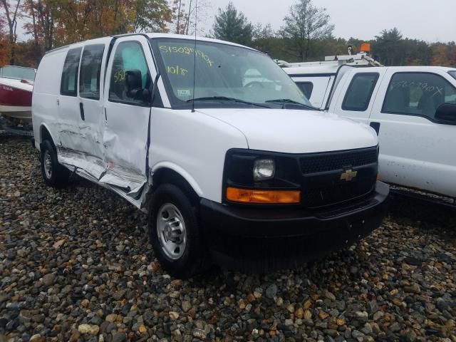 CHEVROLET EXPRESS G2 2017 1gcwgaff0h1120152