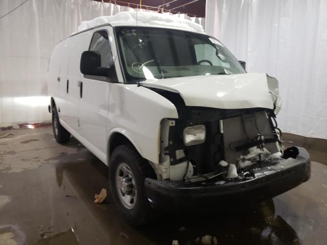 CHEVROLET EXPRESS G2 2017 1gcwgaff0h1136335