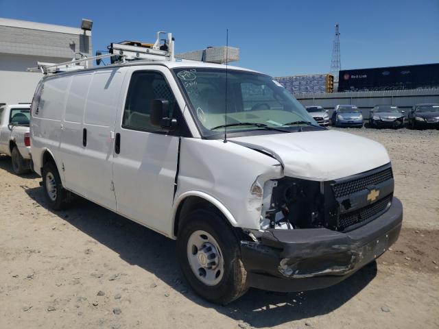 CHEVROLET EXPRESS G2 2017 1gcwgaff0h1183395