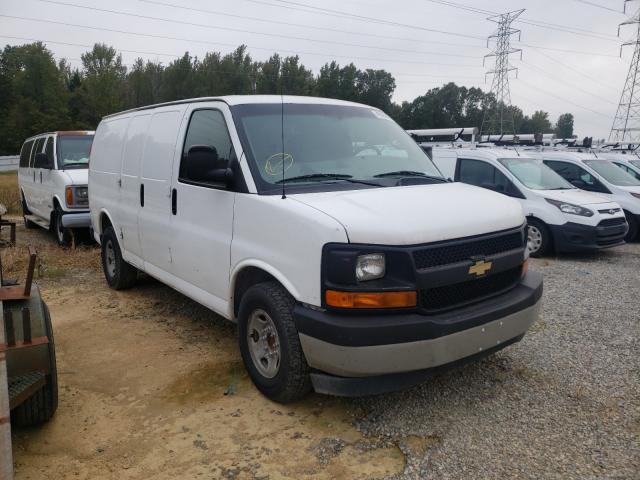 CHEVROLET EXPRESS G2 2017 1gcwgaff0h1227962