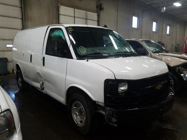 CHEVROLET EXPRESS G2 2017 1gcwgaff0h1228609