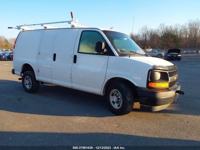 CHEVROLET EXPRESS 2500 2017 1gcwgaff0h1249265