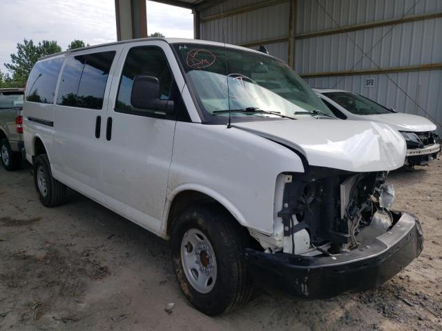 CHEVROLET EXPRESS G2 2017 1gcwgaff0h1281794