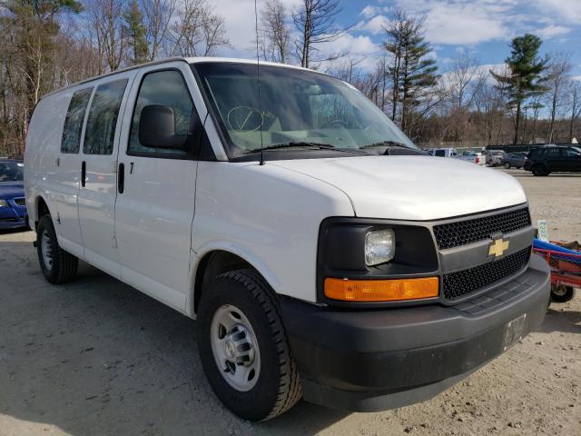 CHEVROLET EXPRESS G2 2017 1gcwgaff0h1339984