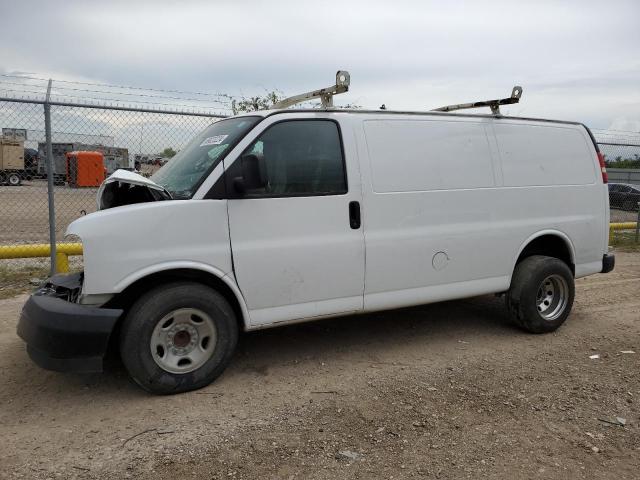 CHEVROLET EXPRESS G2 2017 1gcwgaff0h1351410