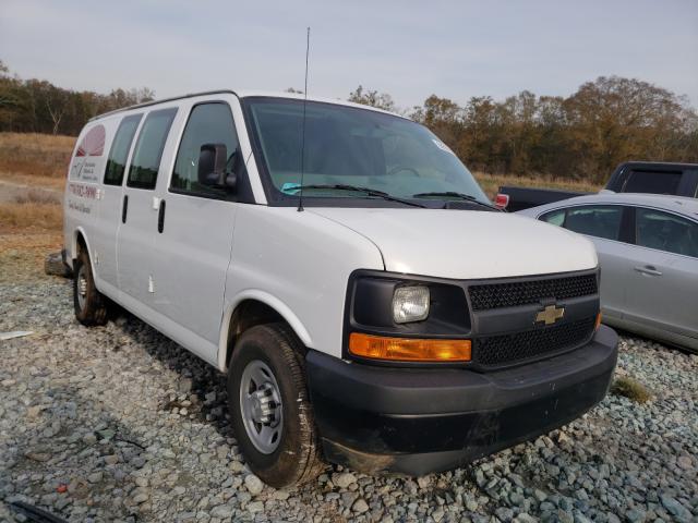 CHEVROLET EXPRESS G2 2017 1gcwgaff0h1351570