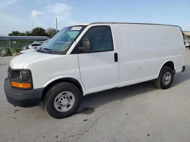 CHEVROLET EXPRESS G2 2016 1gcwgaff1g1182612