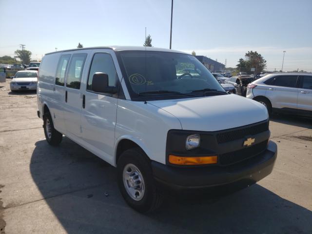 CHEVROLET EXPRESS G2 2016 1gcwgaff1g1208321