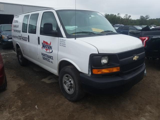 CHEVROLET EXPRESS G2 2016 1gcwgaff1g1223787