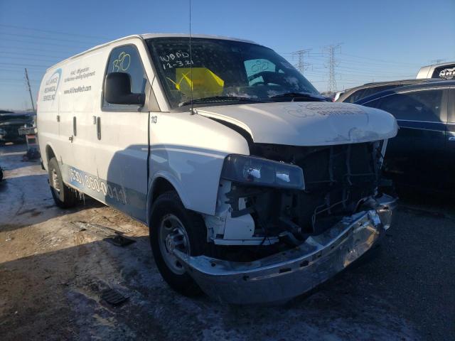 CHEVROLET EXPRESS G2 2016 1gcwgaff1g1233008