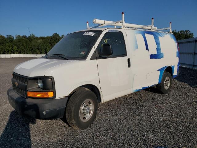 CHEVROLET EXPRESS G2 2016 1gcwgaff1g1249287