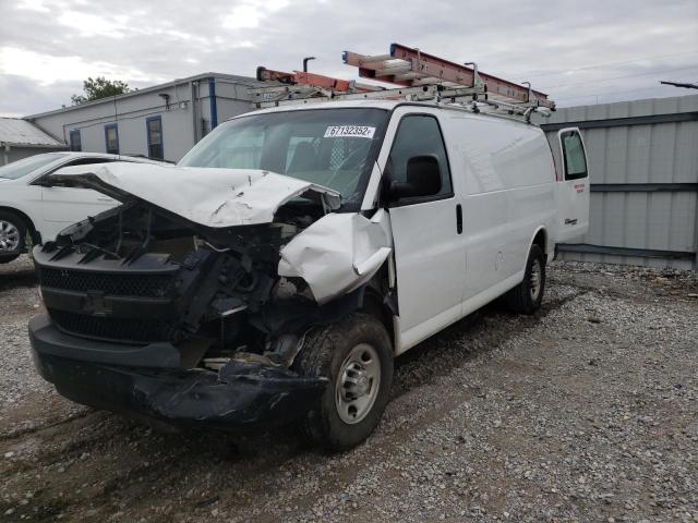 CHEVROLET EXPRESS G2 2016 1gcwgaff1g1261911