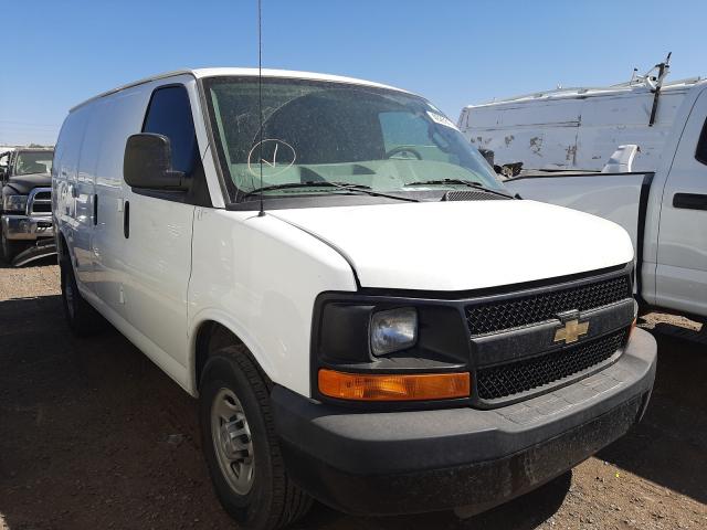 CHEVROLET EXPRESS G2 2016 1gcwgaff1g1264288