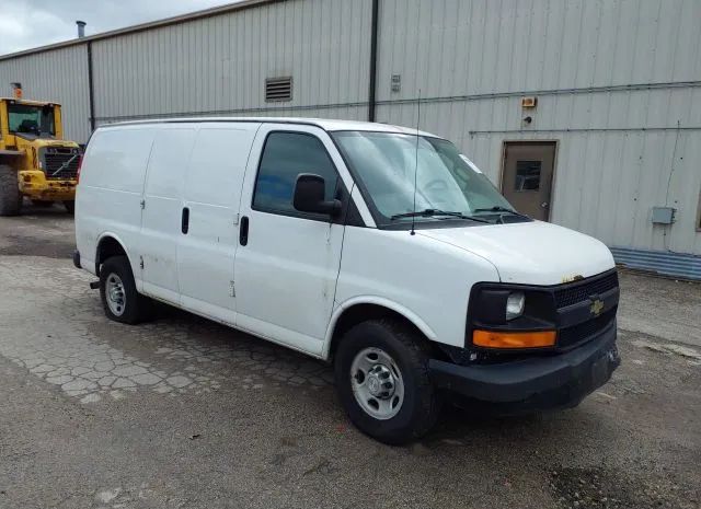 CHEVROLET EXPRESS G2 2016 1gcwgaff1g1269751