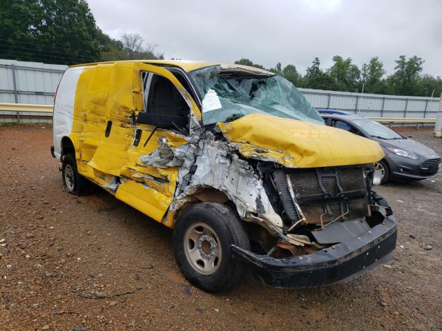 CHEVROLET EXPRESS G2 2016 1gcwgaff1g1307088