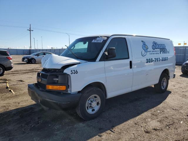 CHEVROLET EXPRESS G2 2016 1gcwgaff1g1320536