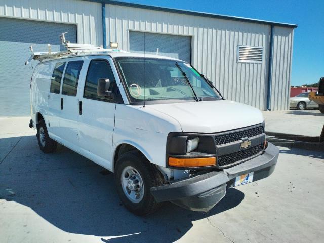 CHEVROLET EXPRESS G2 2017 1gcwgaff1h1104364