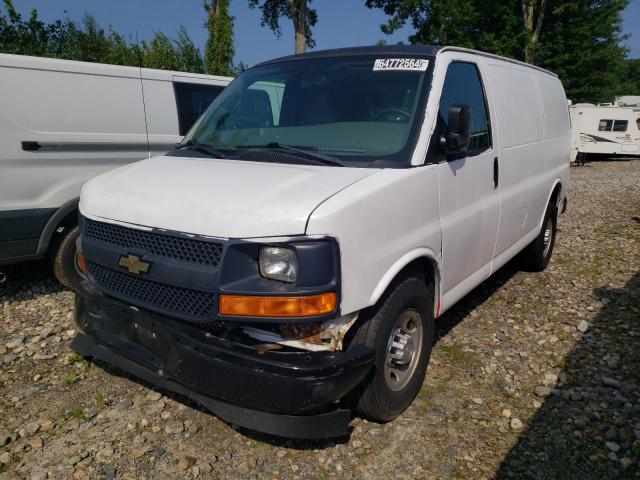 CHEVROLET EXPRESS G2 2017 1gcwgaff1h1122704