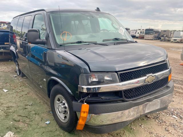 CHEVROLET EXPRESS G2 2017 1gcwgaff1h1141625