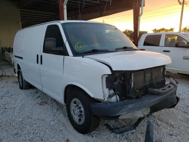 CHEVROLET EXPRESS G2 2017 1gcwgaff1h1171062