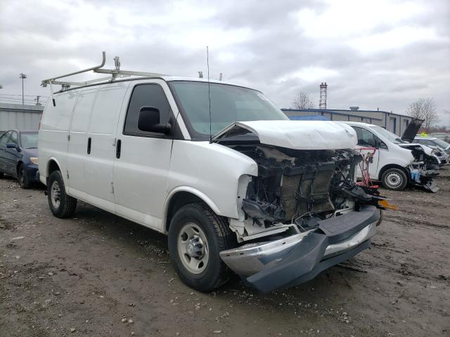 CHEVROLET EXPRESS G2 2017 1gcwgaff1h1303639