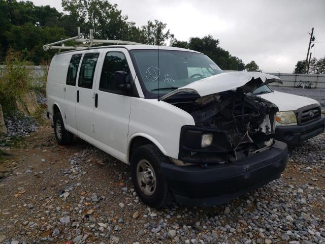 CHEVROLET EXPRESS G2 2017 1gcwgaff1h1333675