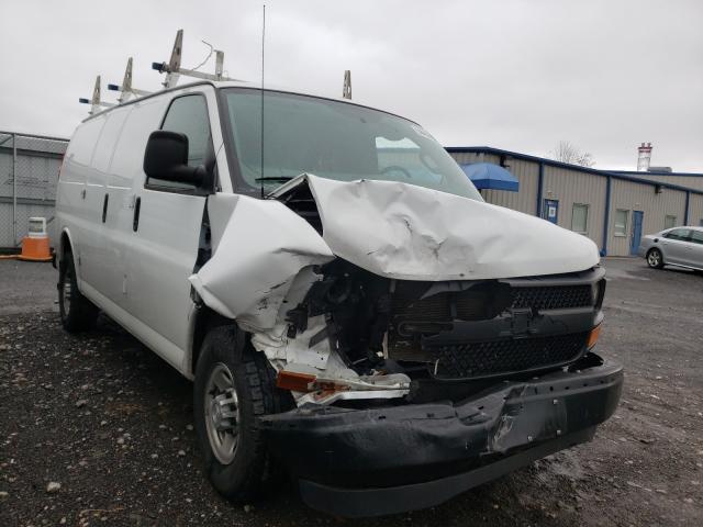 CHEVROLET EXPRESS G2 2017 1gcwgaff1h1351299