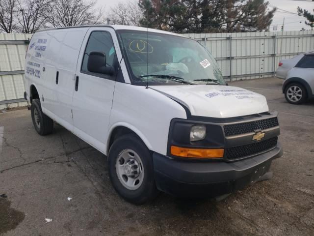 CHEVROLET EXPRESS G2 2016 1gcwgaff2g1119230