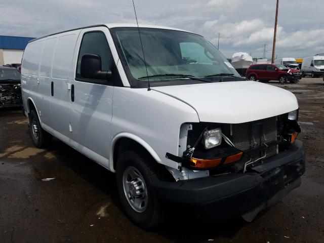 CHEVROLET EXPRESS G2 2016 1gcwgaff2g1126095