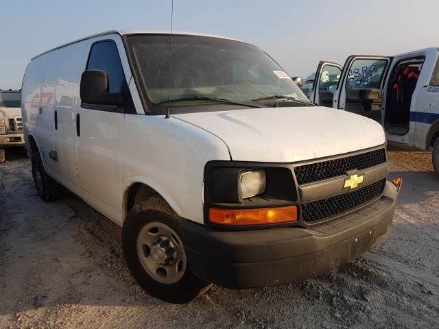 CHEVROLET EXPRESS G2 2016 1gcwgaff2g1183039