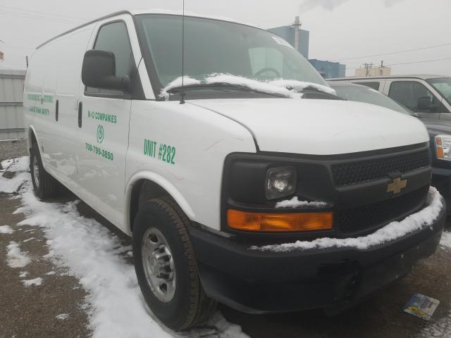 CHEVROLET EXPRESS G2 2016 1gcwgaff2g1219148