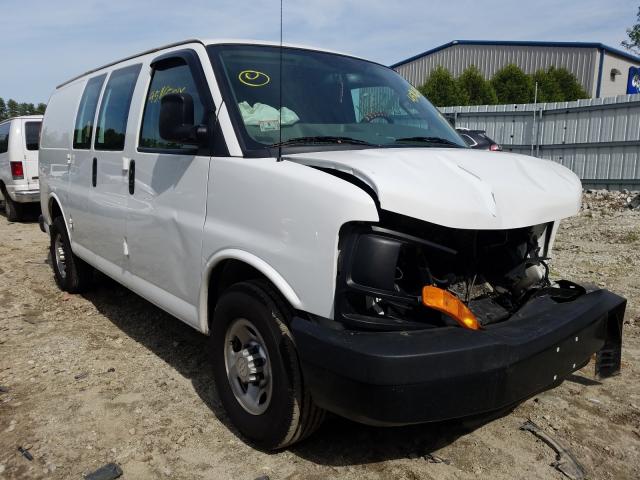 CHEVROLET EXPRESS G2 2016 1gcwgaff2g1287949