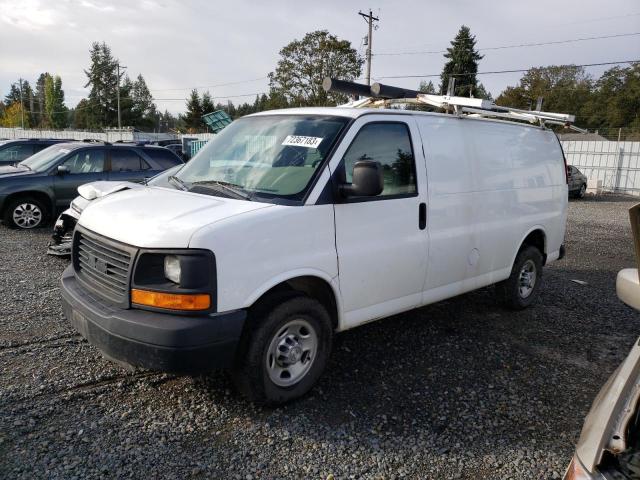 CHEVROLET EXPRESS G2 2016 1gcwgaff2g1288079