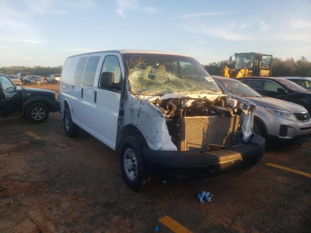 CHEVROLET EXPRESS G2 2014 1gcwgaff2g1327673