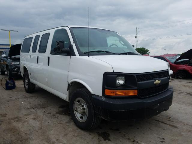 CHEVROLET EXPRESS G2 2016 1gcwgaff2g1334655