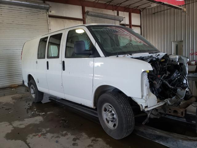 CHEVROLET EXPRESS G2 2017 1gcwgaff2h1123716