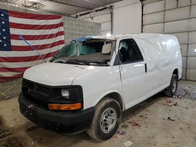 CHEVROLET EXPRESS G2 2017 1gcwgaff2h1123831