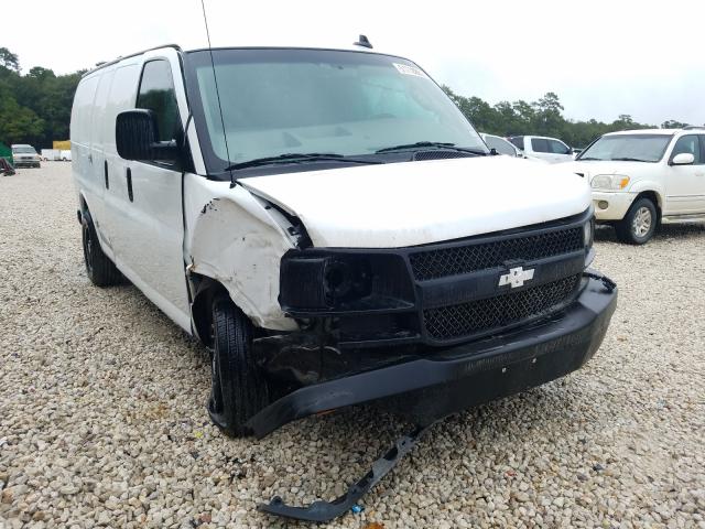 CHEVROLET EXPRESS G2 2017 1gcwgaff2h1129497