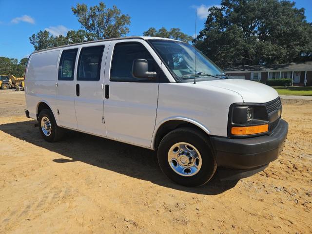 CHEVROLET EXPRESS G2 2017 1gcwgaff2h1132125