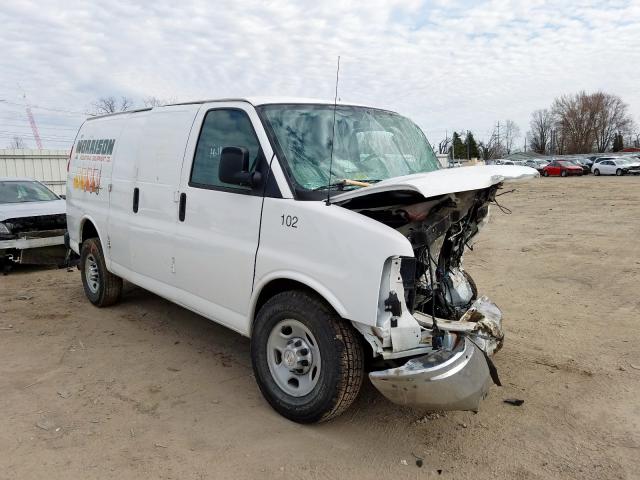 CHEVROLET EXPRESS G2 2017 1gcwgaff2h1137129