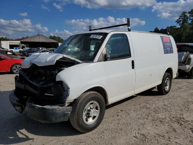 CHEVROLET EXPRESS 2017 1gcwgaff2h1157932