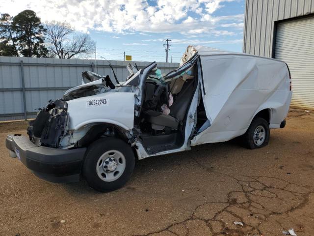 CHEVROLET EXPRESS 2017 1gcwgaff2h1340800