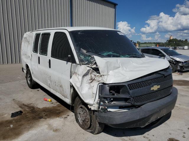 CHEVROLET EXPRESS G2 2017 1gcwgaff2h1350906