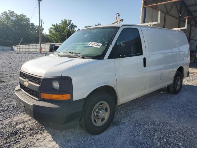 CHEVROLET EXPRESS G2 2017 1gcwgaff2h1351330