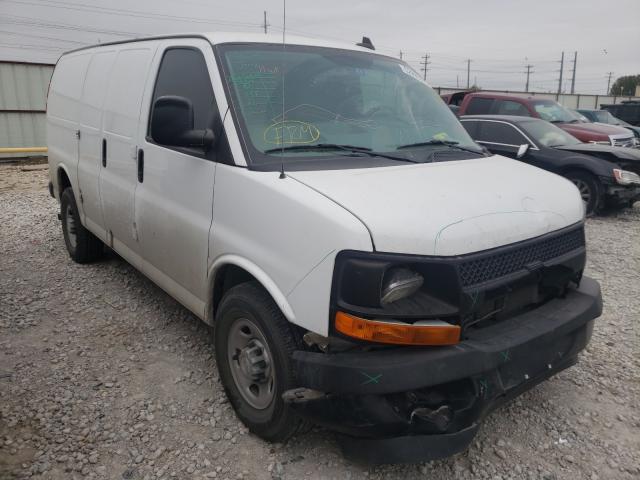 CHEVROLET EXPRESS G2 2017 1gcwgaff2h1352512