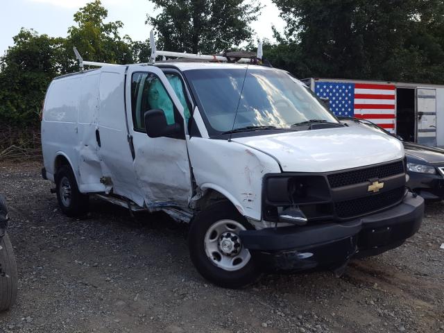 CHEVROLET EXPRESS G2 2016 1gcwgaff3g1136425